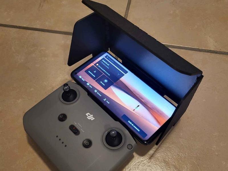 DJI RC-N1 Remote shade Mini 2 / 3 / Air 2S / Mavic