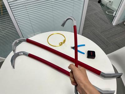 Crowbar -  Half Life Melee Weapon