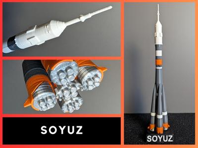 Soyuz (Rocket)