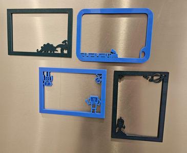 Fridge Frames