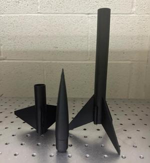 DarkStar Rocket - E