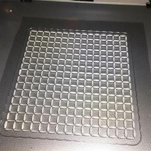 Grid (on Fabric)