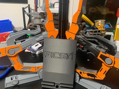 Space Elevator - Satisfactory