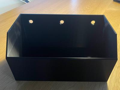 Large Wall Box - Container/Storage Wall Mountable