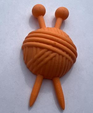 Knitting Yarn and Needles