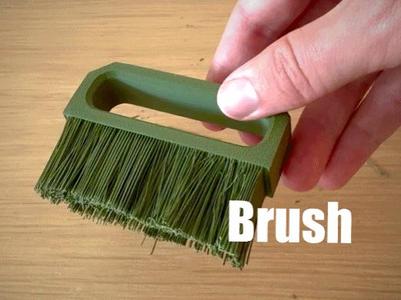 Cleaning Brush