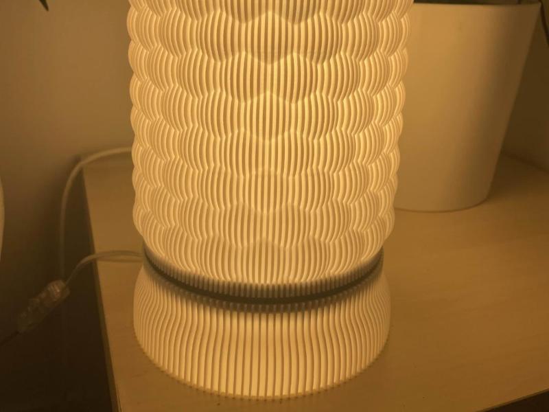 Ripple Lamp
