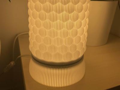 Ripple Lamp