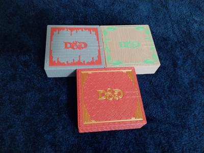 Biggs Battle Box - Compact - Stone, Wood, Dragonsc