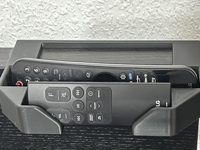IKEA MALM Bed Remote Holder