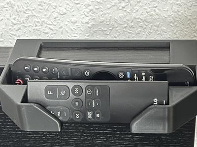 IKEA MALM Bed Remote Holder