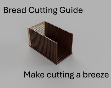 Bread Cutting Guide 