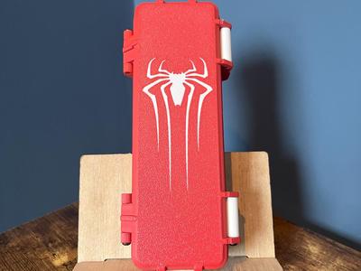 Dummy 13 - Rugged Storage Box - Spiderman