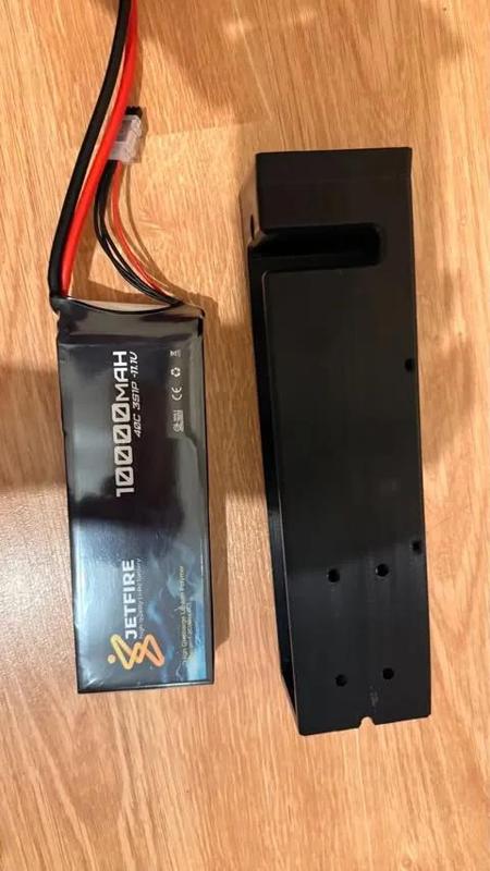 Extended Battery Holder (Tarmo5)   