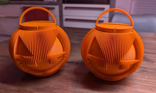 Jack-O-Lantern Lid update to 68 mm