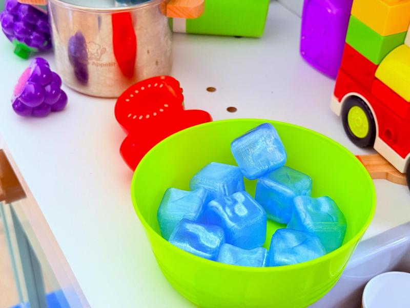 Toy Ice Cubes - 
