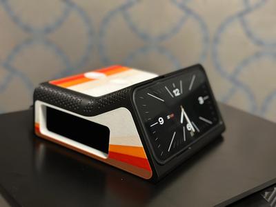 BLV iPhone Standby Mode Dock - 2 X phone | watch