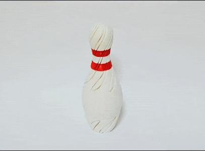 Impossible Passthrough Bowling Pin