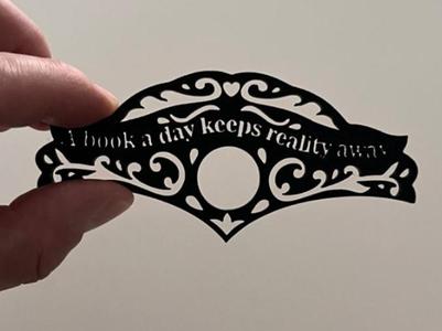 Book Holder Page