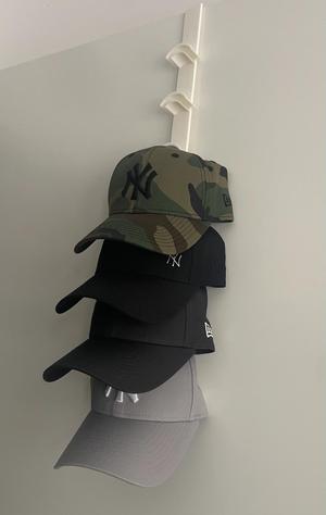 Hat holder modulair hanging on door