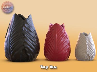 Tulip Vase