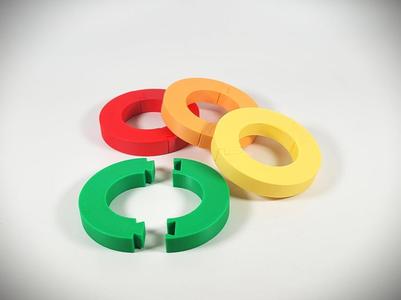 Closet Divider Organizers