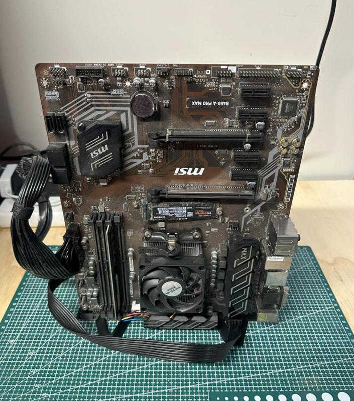 ATX Motherboard Lite Frame
