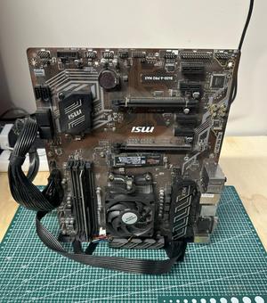 ATX Motherboard Lite Frame