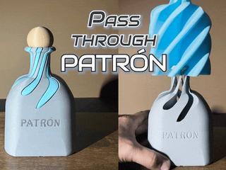 Patrón - Impossible Passthrough | Patron Tequila