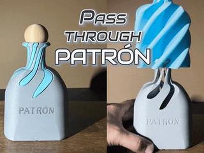 Patrón - Impossible Passthrough | Patron Tequila