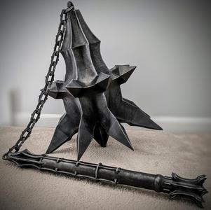 Witch King's Flail