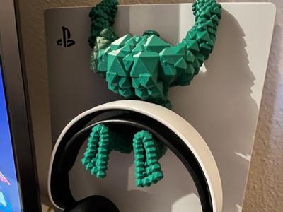 HULK Headsetholder PS5/PS5 Pro