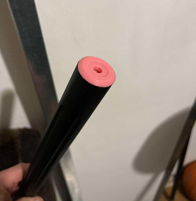 Airsoft barrel end M24 sniper and others