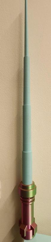 LEGО Life - Sized Collapsible Lightsaber