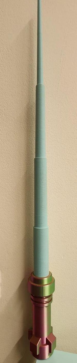 LEGО Life - Sized Collapsible Lightsaber