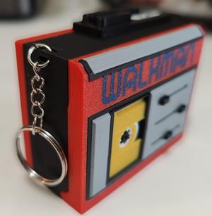 Retro Ear Buds / Head Phones Case