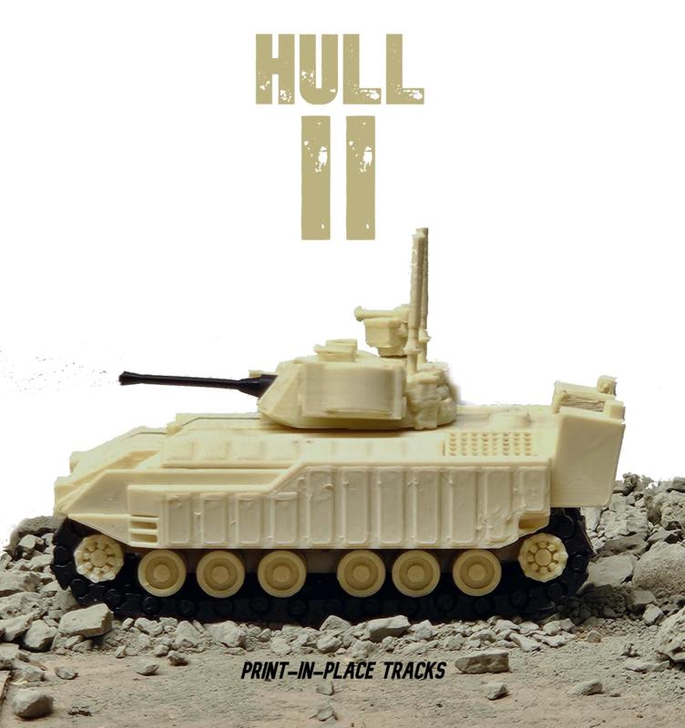 Articulated IFV