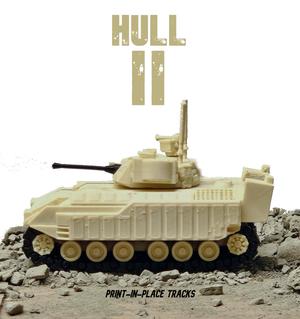 Articulated IFV