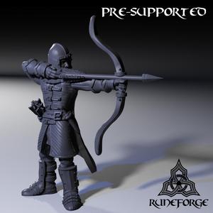 City Guard - Archer