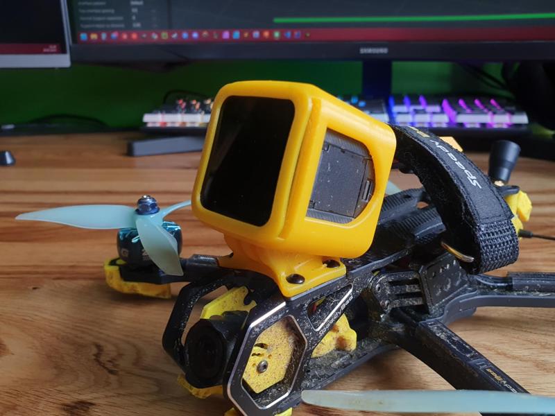 FPV GoPro 5 session Mount