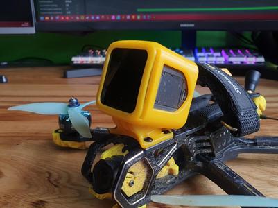 FPV GoPro 5 session Mount