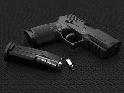 SIG P250