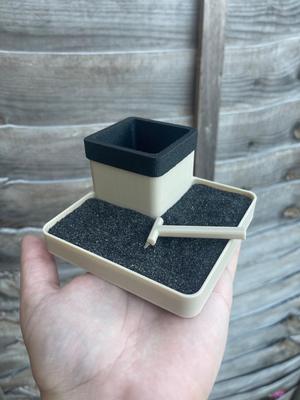 Self Watering Plant Pot Desktop Garden