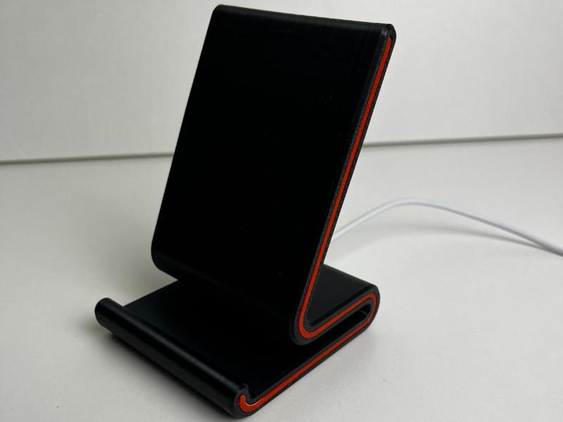 Hidden Magsafe Phone Charger/Stand - No AMS 