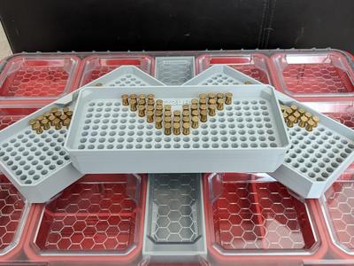Rectangle 22LR Inserts For Packout Organizer