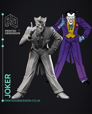Joker - DC - Fan Art