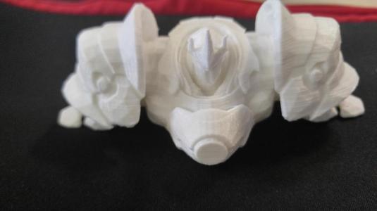 Reinhardt Bust