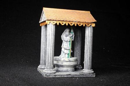 OpenForge Shrine
