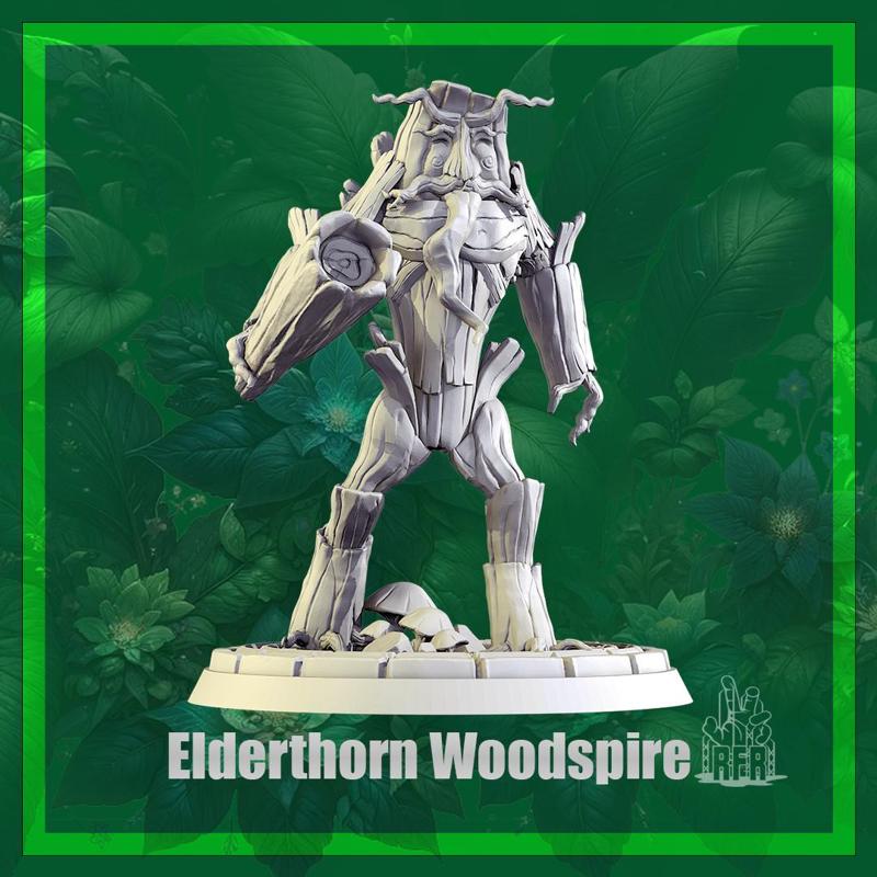 Elderthorn_Woodspire -set