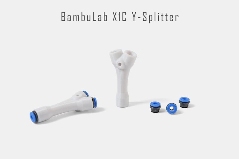 Bambu Lab Y-Splitter